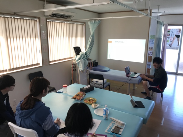 院内勉強会